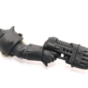 Traitor Guardsmen Squad Plasma Pistol