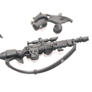 Traitor Guardsmen Squad Sniper Rifle