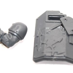 Traitor Guardsmen Squad Shield