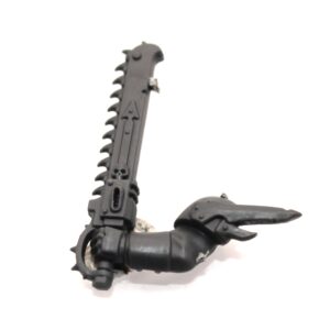 Traitor Guardsmen Squad Chainsword