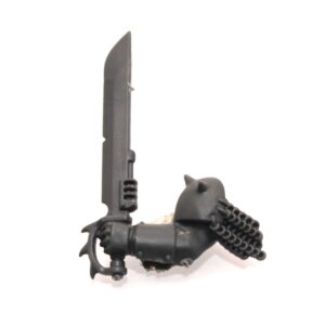 Traitor Guardsmen Squad Power Sword