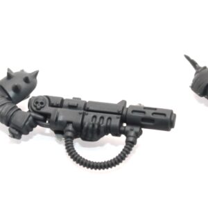 Traitor Guardsmen Squad Meltagun