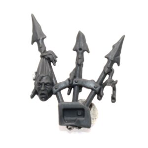 Traitor Guardsmen Squad Spiked Back