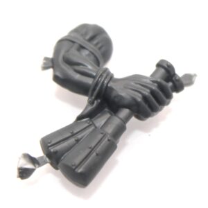 Ork Stormboys Right Arm with Stikk Bombs