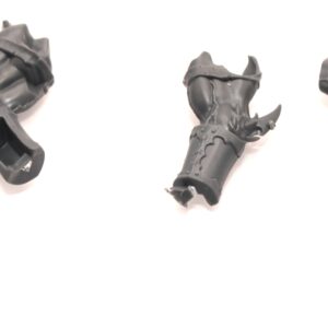 Chaos Space Marine Demon Prince Age of Sigmar Right Arm