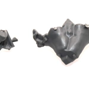 Chaos Space Marine Demon Prince Age of Sigmar Neck