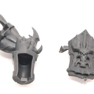 Chaos Space Marine Demon Prince Age of Sigmar Left Arm