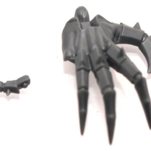 Chaos Space Marine Demon Prince Right Hand A