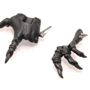 Chaos Space Marine Demon Prince Right Hand B