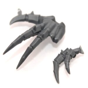 Chaos Space Marine Demon Prince Right Hand C