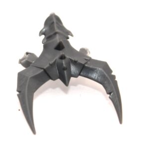 Chaos Space Marine Demon Prince Tail Ends D