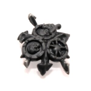 Chaos Space Marine Demon Prince Nurgle Icon