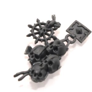 Chaos Space Marine Demon Prince Trophy A