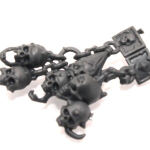 Chaos Space Marine Demon Prince Trophy B