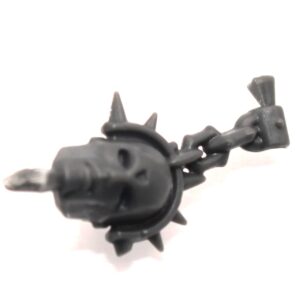 Chaos Space Marine Demon Prince Stormcast Head Trophy