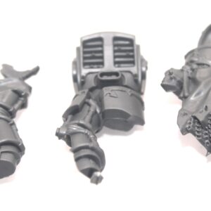 Chaos Space Marine Terminators Body A