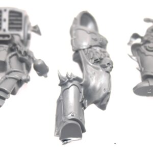 Chaos Space Marine Terminators Body B