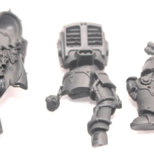 Chaos Space Marine Terminators Body D