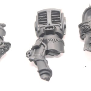 Chaos Space Marine Terminators Body E