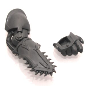 Chaos Space Marine Terminators Chain Fist