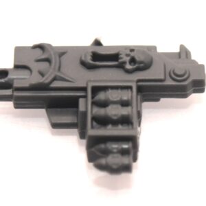 Chaos Space Marine Terminators Combi Bolter Half A