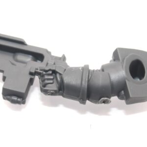 Chaos Space Marine Terminators Combi Bolter Half C