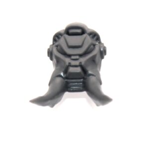 Chaos Space Marine Terminators Head B