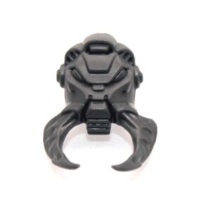 Chaos Space Marine Terminators Head C