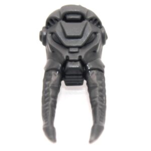 Chaos Space Marine Terminators Head D