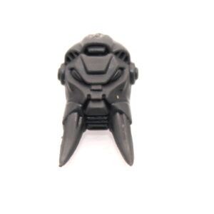 Chaos Space Marine Terminators Head G