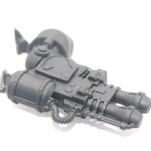 Chaos Space Marine Terminators Heavy Flamer