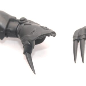 Chaos Space Marine Terminators Lightning Claws A