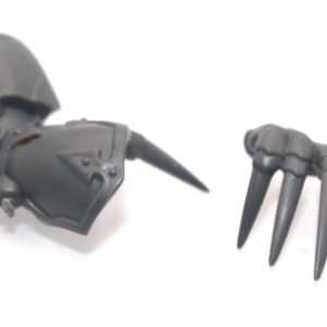 Chaos Space Marine Terminators Lightning Claws B