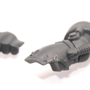 Chaos Space Marine Terminators Power Fist B