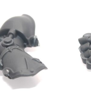 Chaos Space Marine Terminators Power Fist C