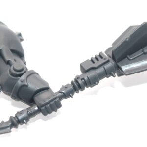 Chaos Space Marine Terminators Power Maul