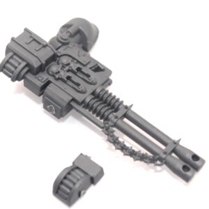 Chaos Space Marine Terminators Reaper Autocannon
