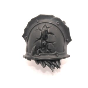 Chaos Space Marine Terminators Shoulder Pad K