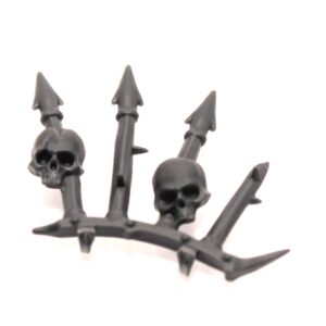 Chaos Space Marine Terminators Rack A