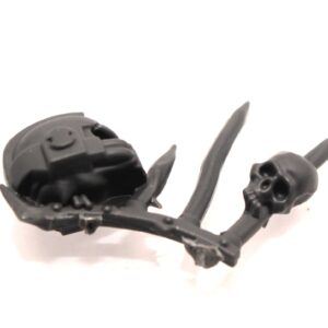 Chaos Space Marine Terminators Rack C