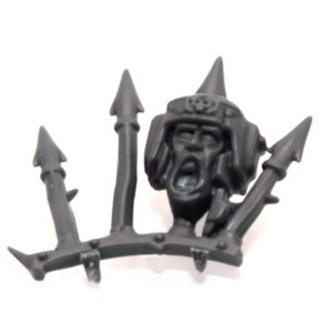 Chaos Space Marine Terminators Rack E