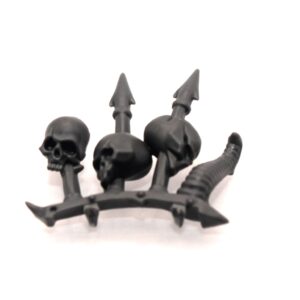 Chaos Space Marine Terminators Rack G