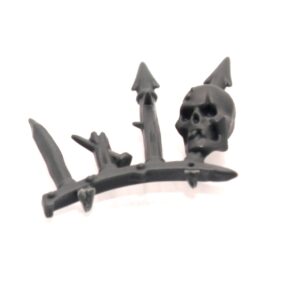 Chaos Space Marine Terminators Rack K