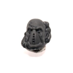 Chaos Space Marine Terminators Head K