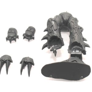 Chaos Space Marine Raptors Legs A