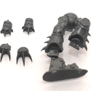 Chaos Space Marine Raptors Legs B