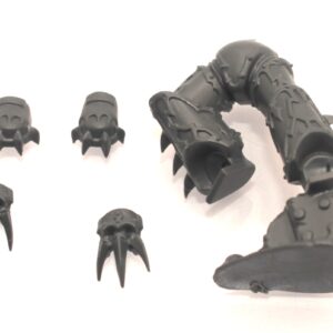 Chaos Space Marine Raptors Legs C