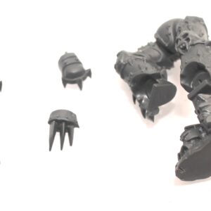 Chaos Space Marine Raptors Legs D