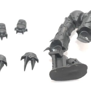 Chaos Space Marine Raptors Legs E