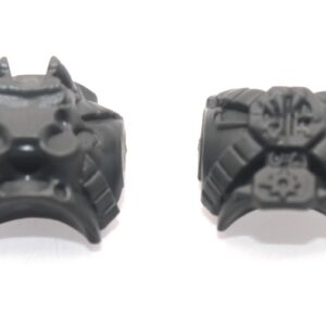 Chaos Space Marine Raptors Torso E